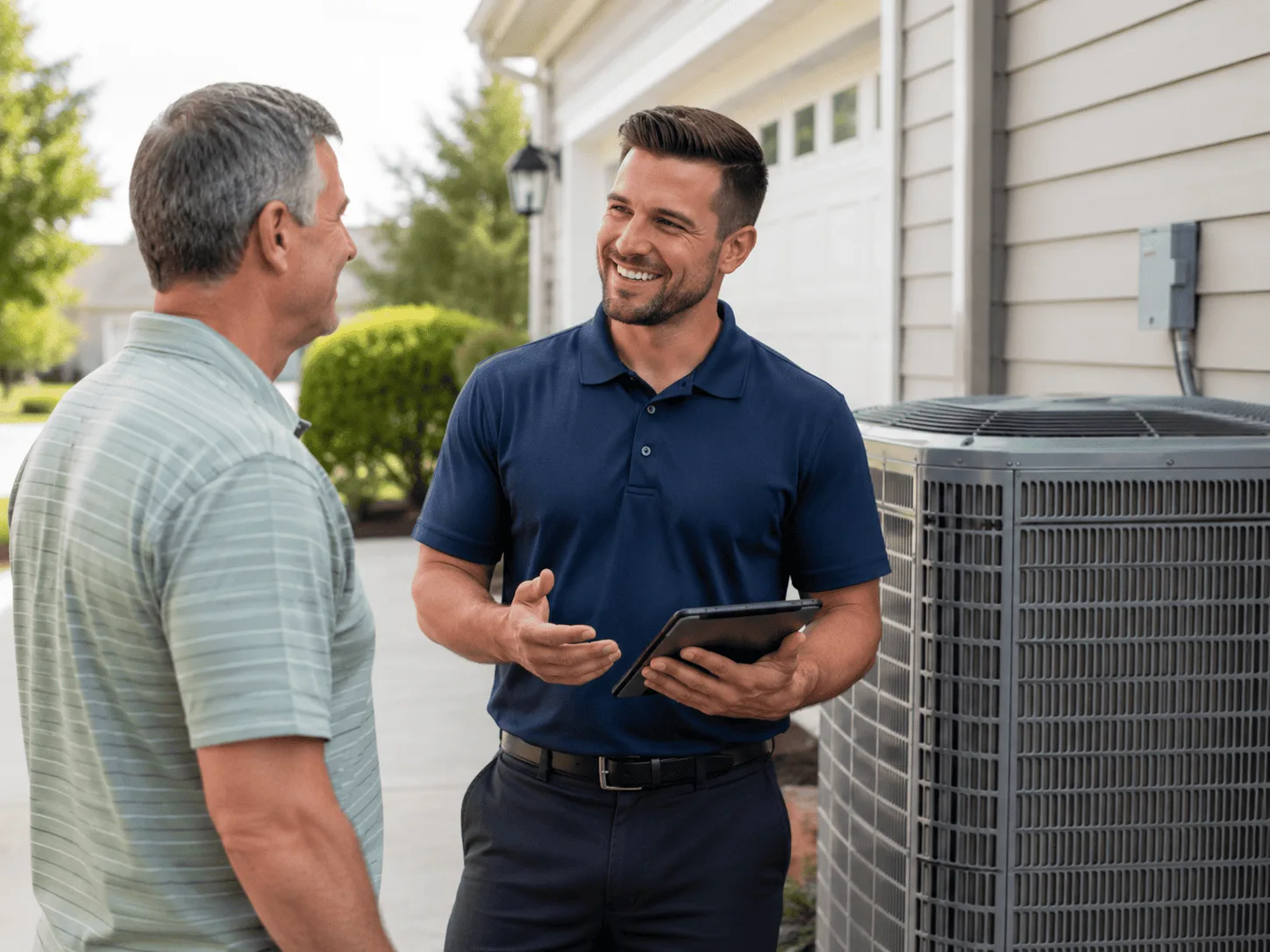 Heat Pump Installation Harper, TX FAQs